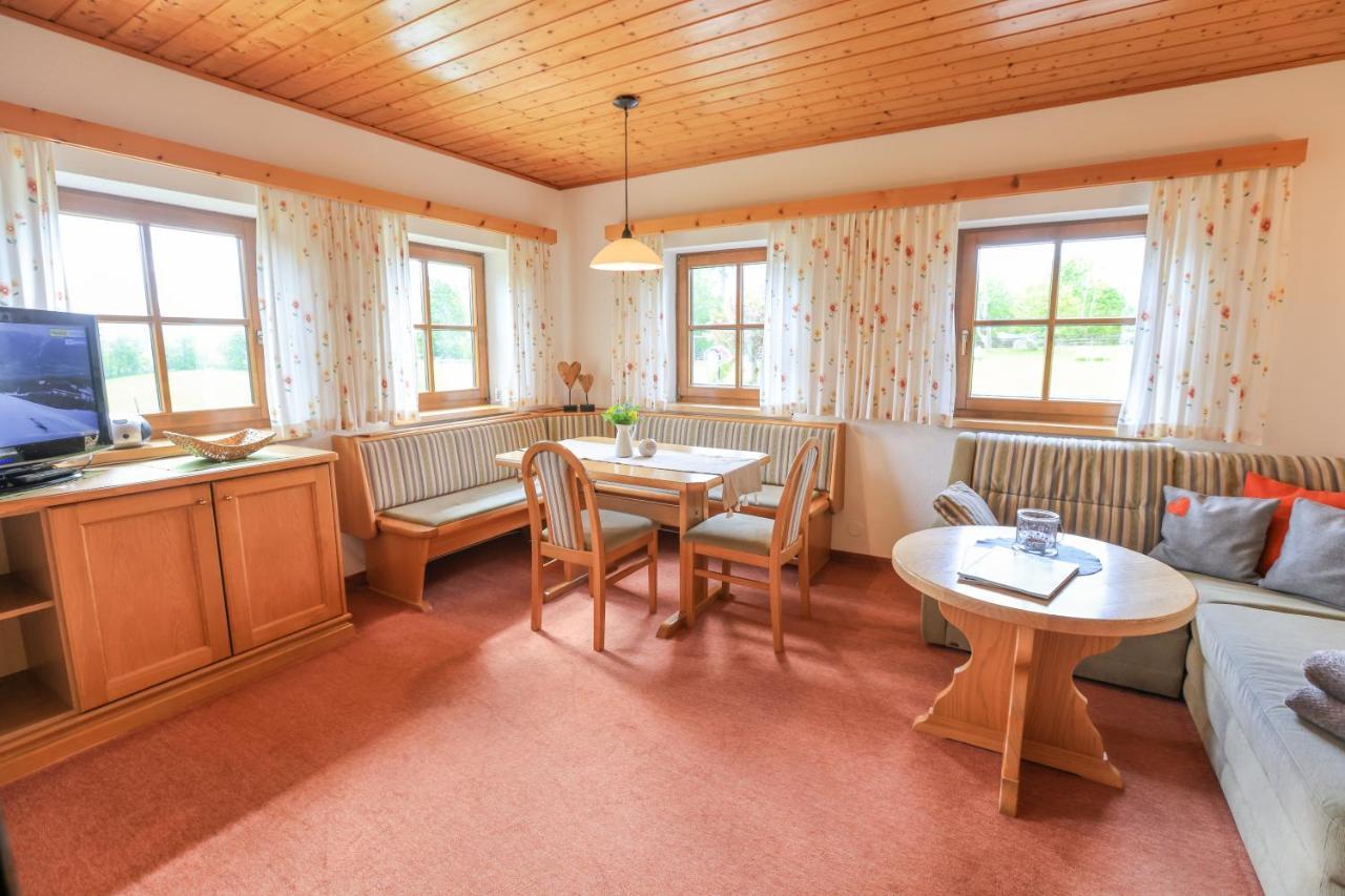 Biobauernhof Brandlhof Lejlighed Ramsau am Dachstein Eksteriør billede