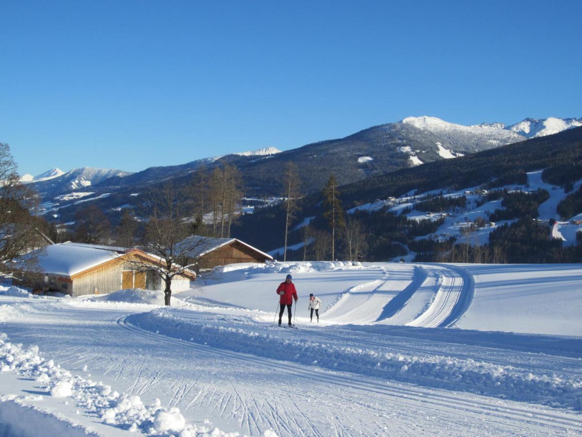 Biobauernhof Brandlhof Lejlighed Ramsau am Dachstein Eksteriør billede